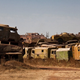 Image for article titled These Abandoned Tanks Are Rusting Mementoes of the Wars of the Past